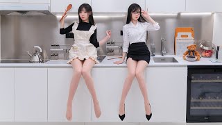 【咬人猫】Thumbs Up！Kitchen Ver ！[Yaorenmao Channel]