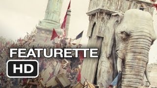 Les Misérables Featurette - Production Design (2012) - Hugh Jackman Movie HD