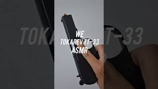 We Tt-33 Tokarev Asmr