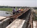 মতলব সেতুর নির্মাণ কাজ শেষ হবে কবে! | Chandpur Latest News | Somoy Tv