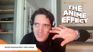 David Dastmalchian Talks Anime, Luffy’s Bday Bash, And New Studio Ghibli Honors | The Anime Effect