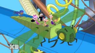 Phineas & Ferb: Last Day of Summer | Sneak Peek