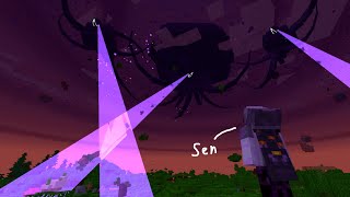 İlk Videom Wither Storm Türkçe