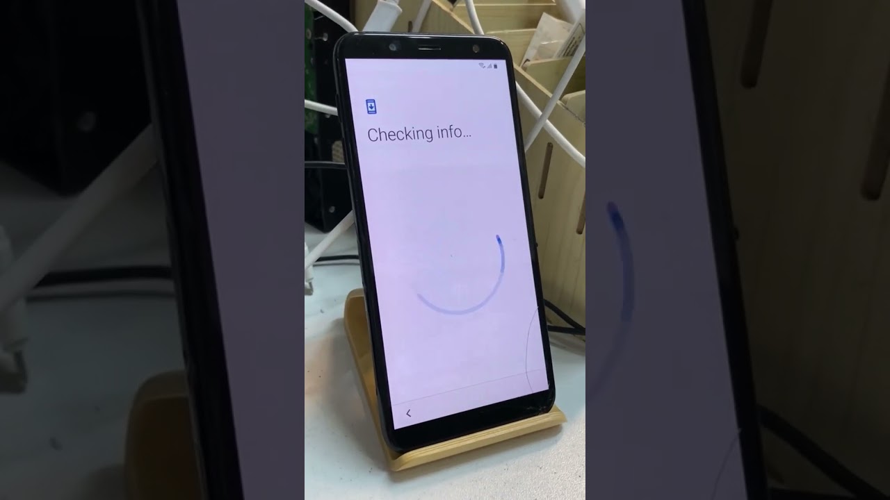 Samsung J6 Plus – FRP Bypass #samsungj6plus #frp Samsung J6 Plus – FRP Bypass #samsungj6plus #frp