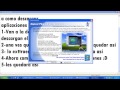 Como Descargar E Instalar Aplicaciones Para Windows7 , xp, Windows 8