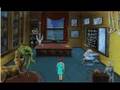 Let's Play LB2 (DOAR) 21: Olympia's cozy little office.