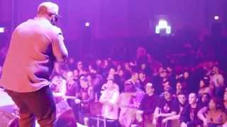 J.harris Live Portage Theather Chicago, Illinois