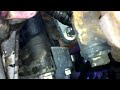 changer pompe injection ford focus