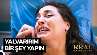 Handan, Kenan Yüzünden Bebeğini Mi Kaybedecek? Kral Kaybederse 22. Bölüm