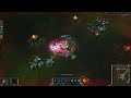 LoL - Ranked #1 - Katarina vs Fizz Mid - Silver IV
