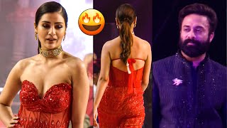Navadeep Stunning Looks Towards Payal Rajput At Teach For Change Fashion Show Btv Daily