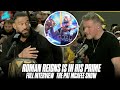 Roman Reigns Says His Era Is About Quality Not Quantity, Still In His Prime | Pat McAfee Show
