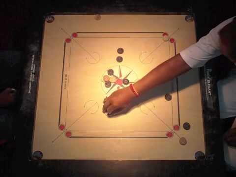 Carrom: Nishantha Fernando won Mens single in World Championship