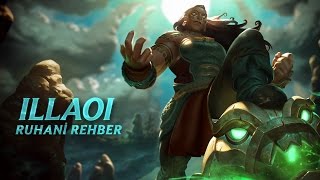 Illaoi Şampiyon Tanıtımı