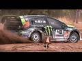 Ken Block Interview 2010 X Games 16 - Monster Ford Fiesta Rally Car - GT Channel