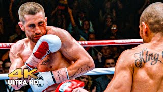 Billy Hope vs. Miguel Escobar. Part 2 of 2. The final fight of the film Southpaw