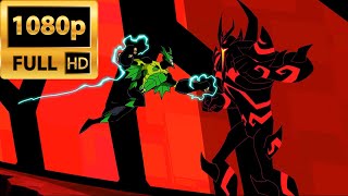 Whamphire VS Malgax | Ben10:Omniverse | FULL HD | CLİP |