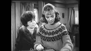 Karen (1960's sitcom) Holiday in Ski Valley (1 of 2)