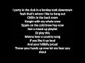 Tim McGraw Truck Yeah Lyrics video