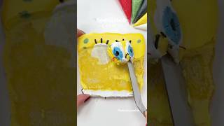 Spongebob Royal Icing Recipe Link In Bio