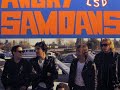 angry samoans: "laughing at me"