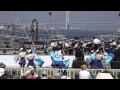 神奈川県警察音楽隊&カラーガード隊「アナと雪の女王」 L