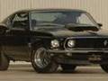 Lot S101 1969 Ford Mustang Boss 429 429/375 HP, 4-Speed