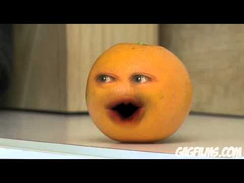 Докучливий помаранч / Annoying orange - 03 ПА-МА-ДОР