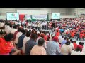 Entrega Gobernador obras y apoyos en Nuevo Laredo - Nota