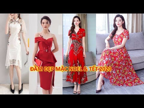 Đầm trung niên cao cấp Shop Thời Trang Nữ 20192020 đẹp cao cấp Trung Niên, cá tính tphcm