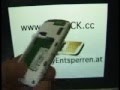 Foto pequena Handy Entsperren Wien T-Mobile Vairy Touch II 2 www.SIMLOCK.cc AKA ZTE-G N281 ZTE-G X760 UNLOCK CODE