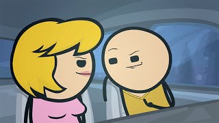 Making Out - Cyanide & Happiness Shorts