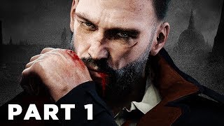 VAMPYR Walkthrough Gameplay Part 1 - INTRO VAMPYR Walkthrough Gameplay Part 1 - INTRO