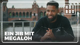 Ein Jib Mit Megaloh  Hotbox