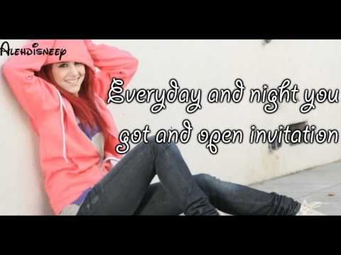 Ariana Grande ft Iyaz You're My Only Shorty Demi Lovato DEMO Lyrics HD