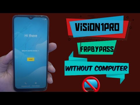 ITeL Vision1pro|KE5 Remove Google Account New MethoD ITeL Vision1pro|KE5 Remove Google Account New MethoD