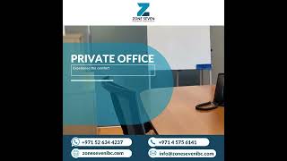Private Offices In Downtown Dubai