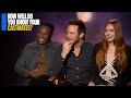 How Well Do Chris Pratt and the 'Guardians' Really Know One Another? | IMDb