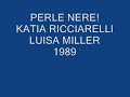 Katia Ricciarelli Luisa Miller 1989 Teatro alla Scala