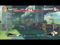 Arydoon [Adon] vs Easyman CH [Ryu] SSF4 Arcade Edition