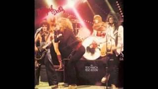 Watch New York Dolls Its Too Late video