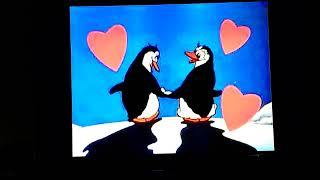 Walt Disney Silly Symphony Peculiar Penguins 1934 Opening Sweetheart Stories Print