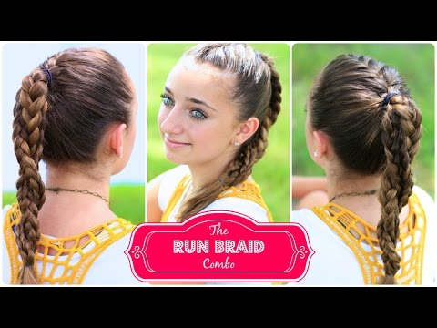 ... hair turtorial for New Year's eve: UPDO, BRAID and HALF UP hairstyles