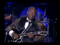 B.B. King at the Jazz Channel   The Thrill is Gone