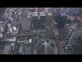 flying