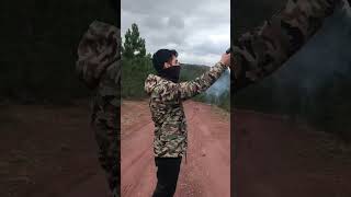 El Yapimi Av Tüfeği̇