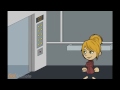Elevator through Time - The Salvadorean Civil War Trailer
