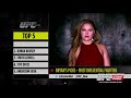 UFC Now Ep. 206: Top 5 Most Influential Fighters