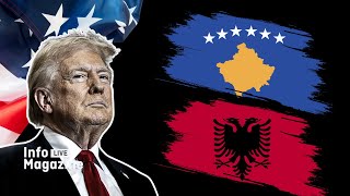 Amerika, Kosova E Shqipëria -Zhvillimet Kyçe Në New York