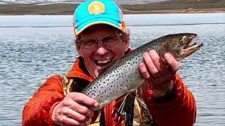 Dave Scadden's Assault X Ice Out!!!